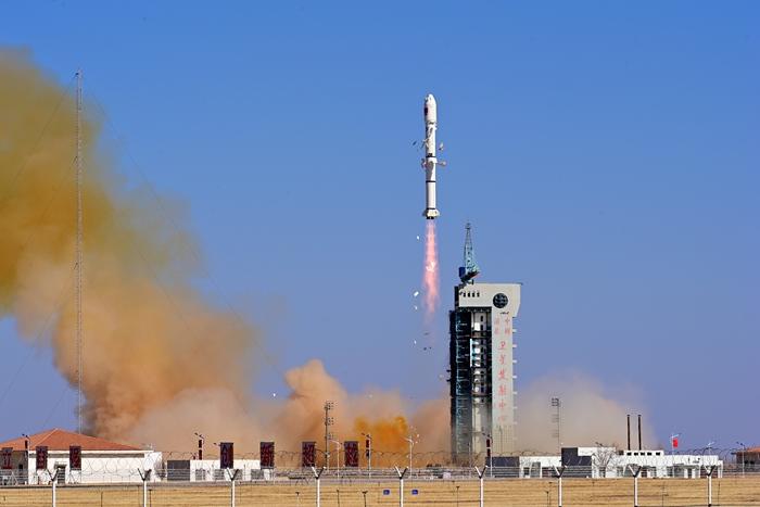 中國(guó)成功發(fā)射四維高景一號(hào)03、04星