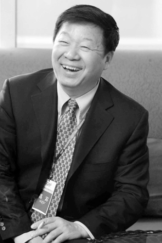 張大中暮年再戰(zhàn)