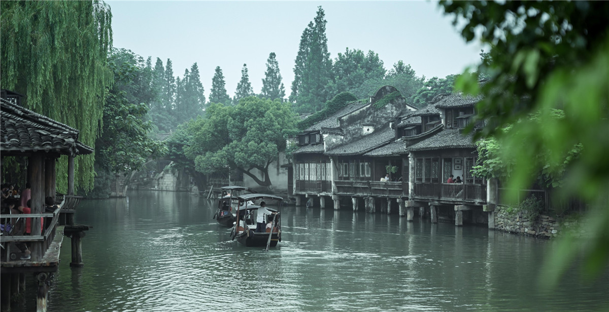 烏鎮(zhèn)，江南水鄉(xiāng)的詩(shī)意生活看這里就夠了