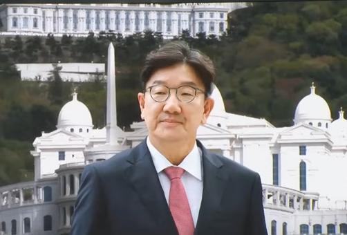 韓最大在野黨前黨鞭權(quán)性東涉受賄被批捕